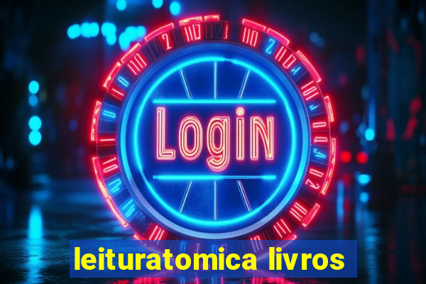 leituratomica livros